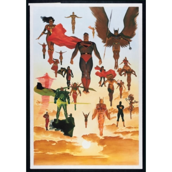 Kingdom Come (häftad, eng)