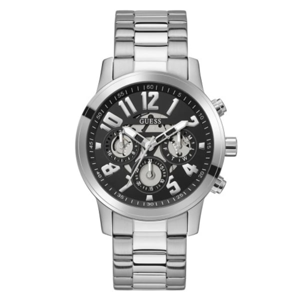 GUESS GW0627G1 - Quartz Klocka Herr (44MM)