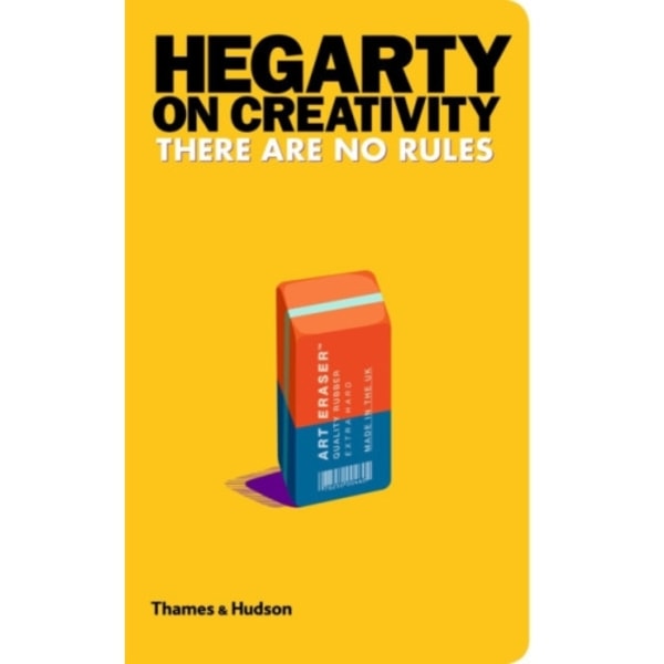 Hegarty on Creativity (inbunden, eng)