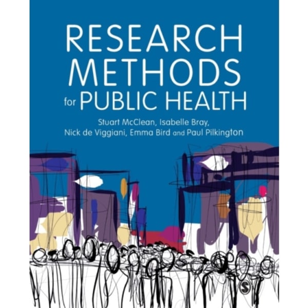 Research Methods for Public Health (häftad, eng)
