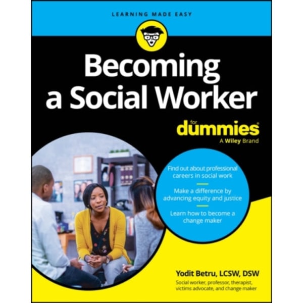 Becoming A Social Worker For Dummies (häftad, eng)