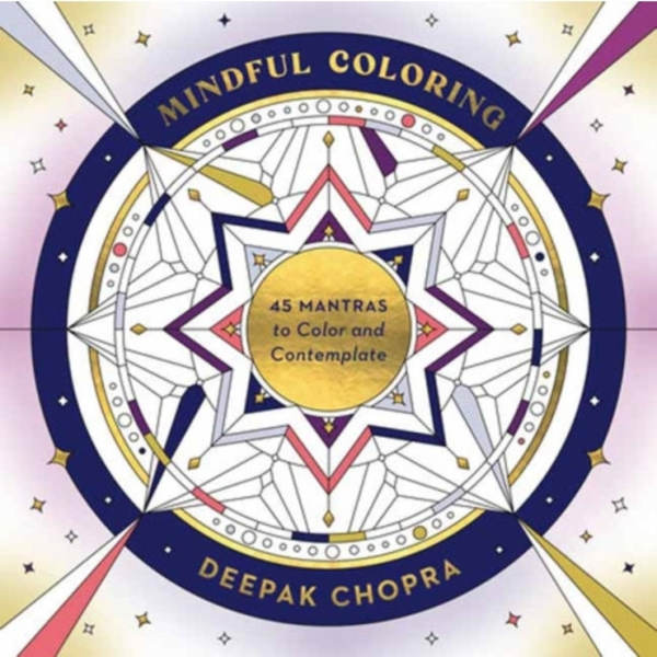 Mindful Coloring (häftad, eng)