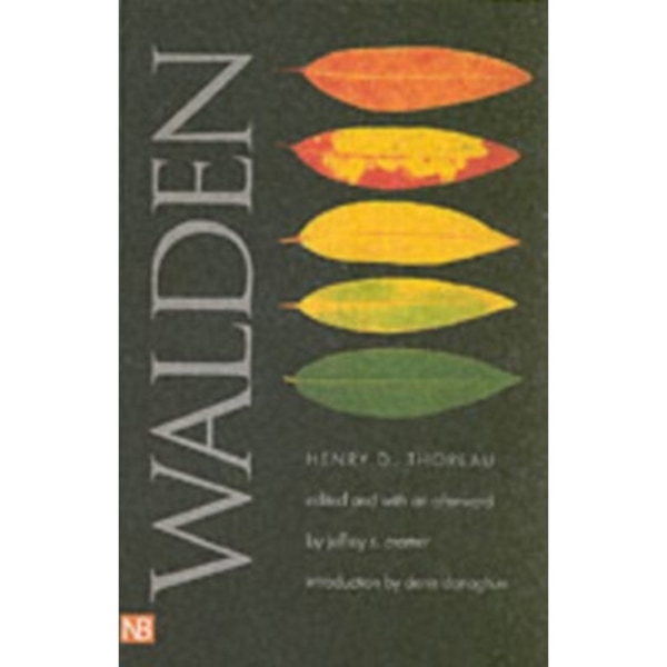 Walden (häftad, eng)