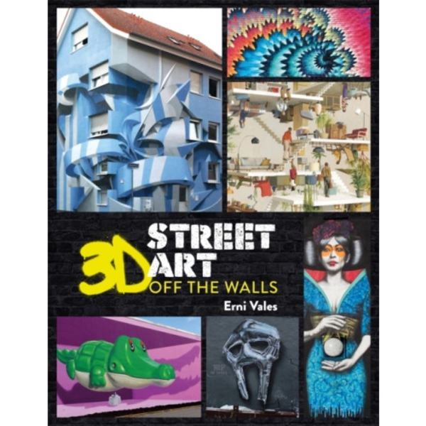 3D Street Art (inbunden, eng)
