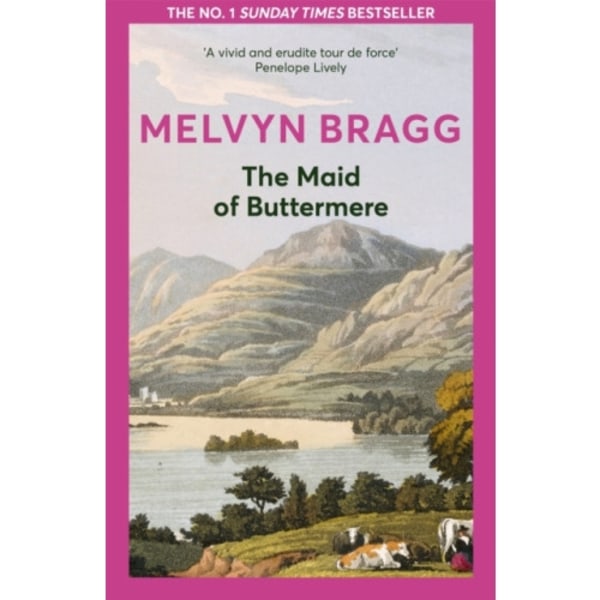 The Maid of Buttermere (häftad, eng)