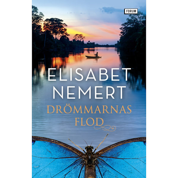 Drömmarnas flod (bok, storpocket)