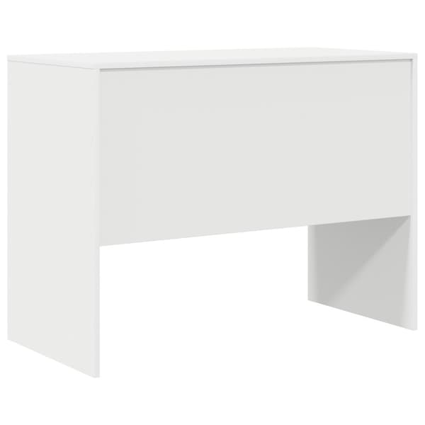 Skrivbord Vit 100 x 50 x 76 cm
