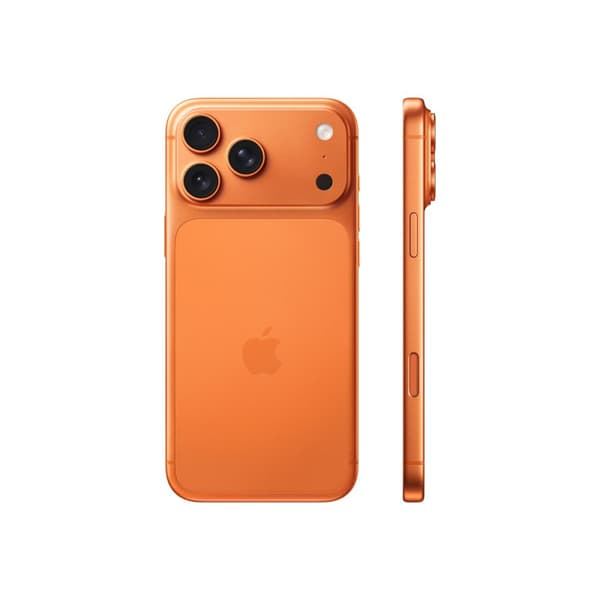 Apple iPhone 17 Pro Max - kosmisk orange - 5G smartphone - 512 GB - GSM