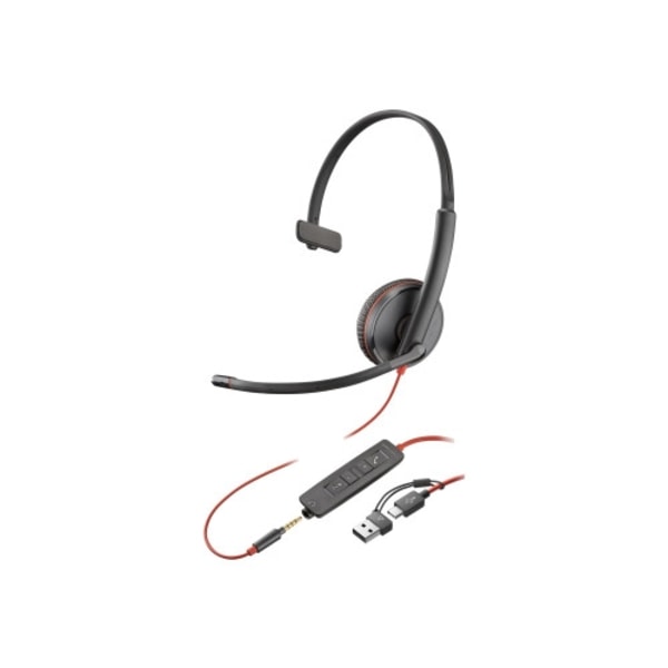 Poly Blackwire 3215 - headset