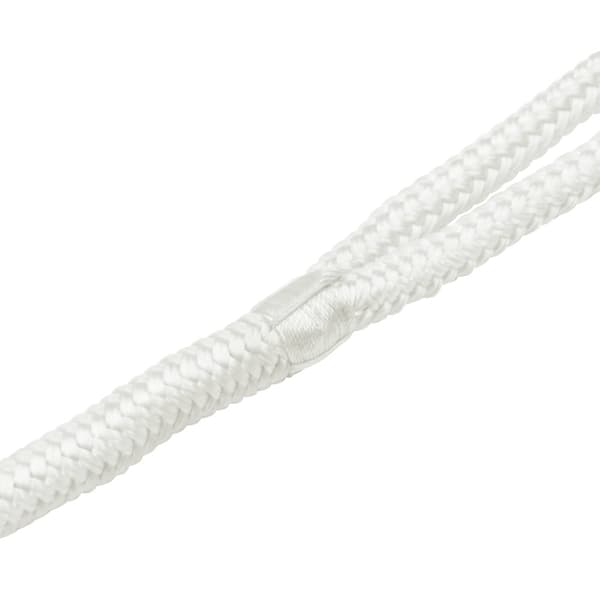 Båtsnöre 15 m 1.2 Vit Polyester