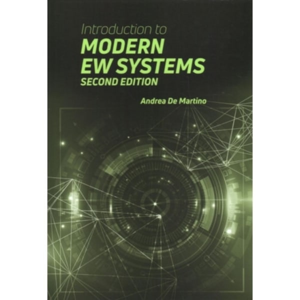 Introduction to Modern EW Systems, Second Edition (inbunden, eng)