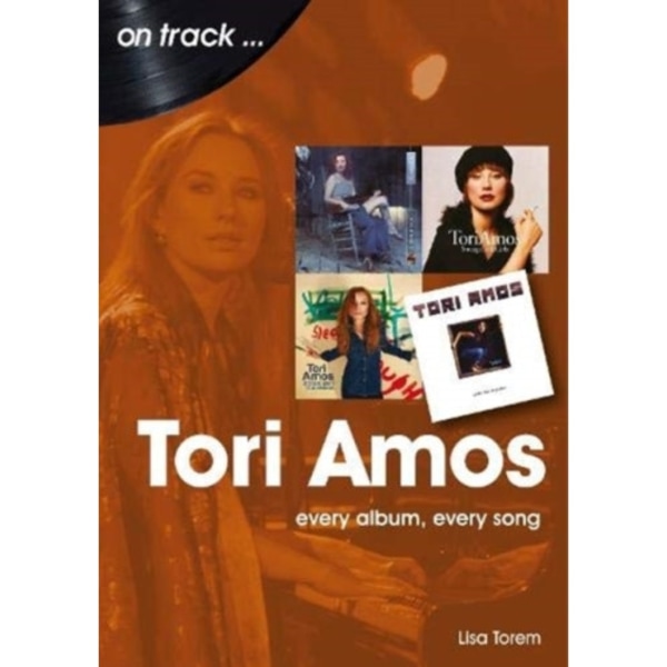 Tori Amos On Track (häftad, eng)