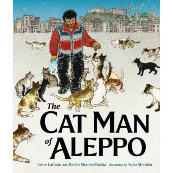 The Cat Man of Aleppo (inbunden, eng)