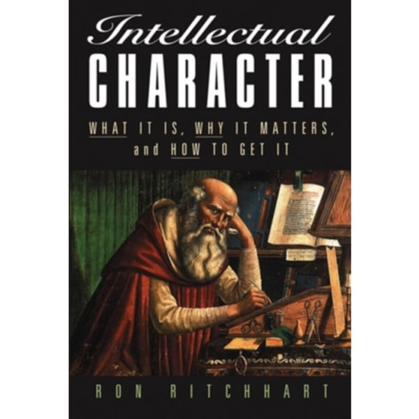 Intellectual Character (häftad, eng)