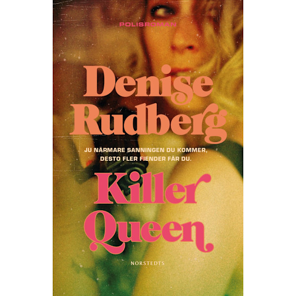 Killer Queen (bok, storpocket)