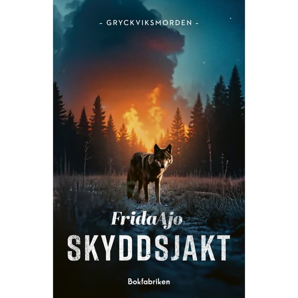 Skyddsjakt (inbunden)