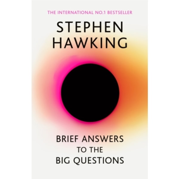 Brief Answers to the Big Questions (häftad, eng)