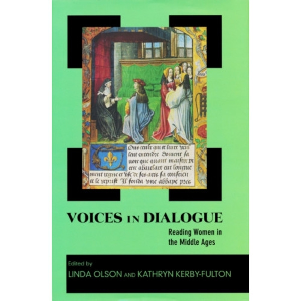Voices in Dialogue (inbunden, eng)