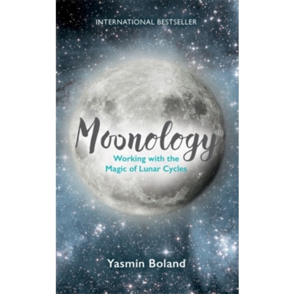 Moonology™ (häftad, eng)