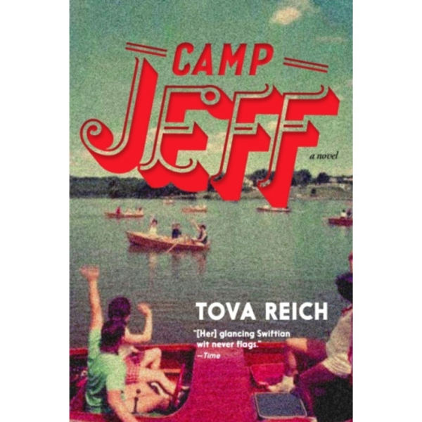 Camp Jeff (häftad, eng)