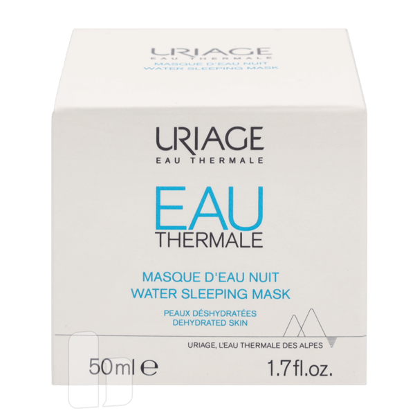 Uriage Water Sleeping Mask 50 ml Dam