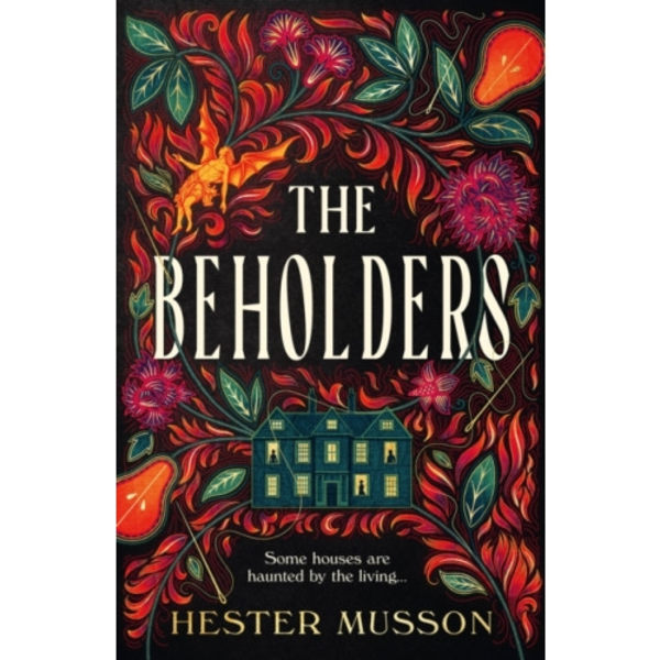 The Beholders (inbunden, eng)