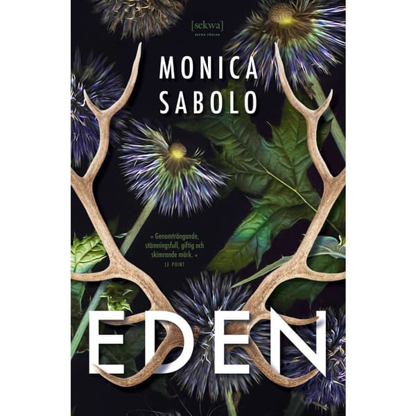Eden (inbunden)