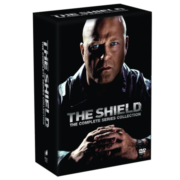 The Shield Complete Box (28 disc) - DVD