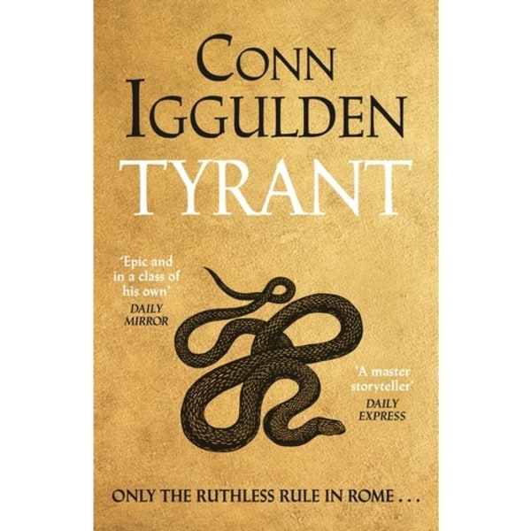 Tyrant (häftad, eng)
