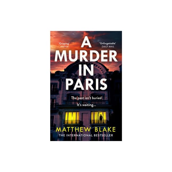 A Murder in Paris (pocket, eng)
