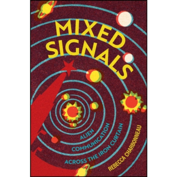 Mixed Signals (inbunden, eng)