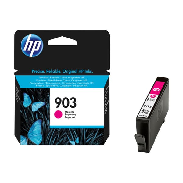 HP 903 - magenta - original - bläckpatron