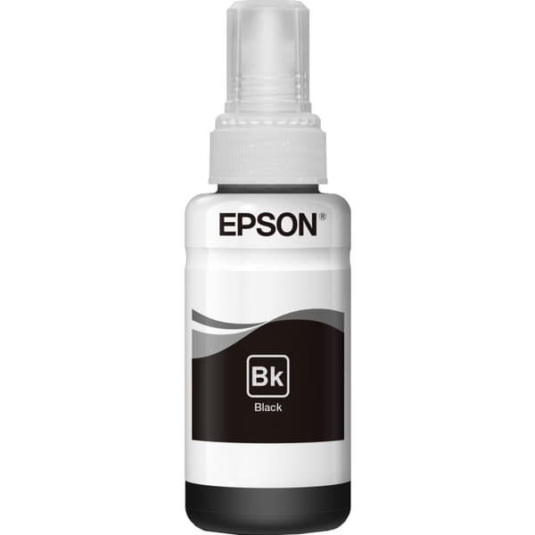 Epson 664 Ecotank Black ink bottle (70ml)