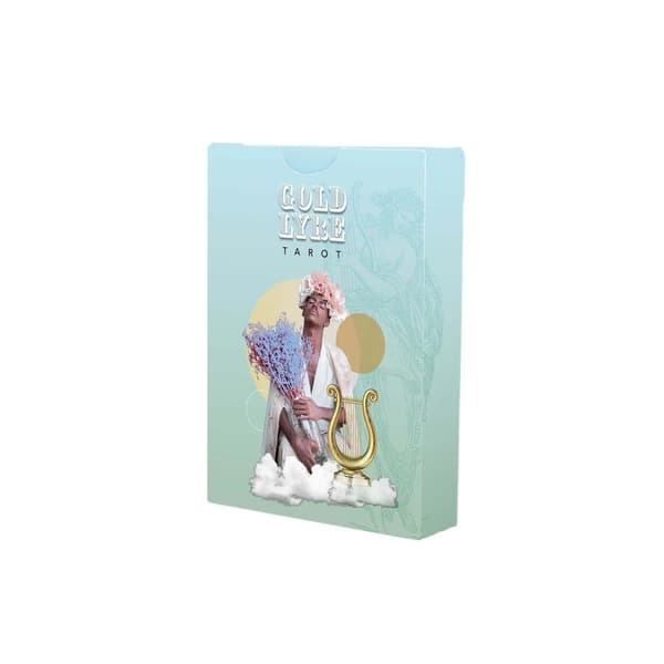 Gold Lyre Tarot