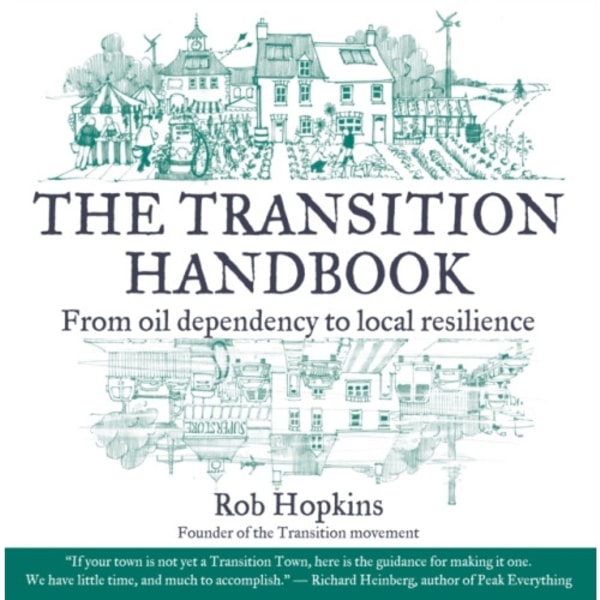 The Transition Handbook (häftad, eng)