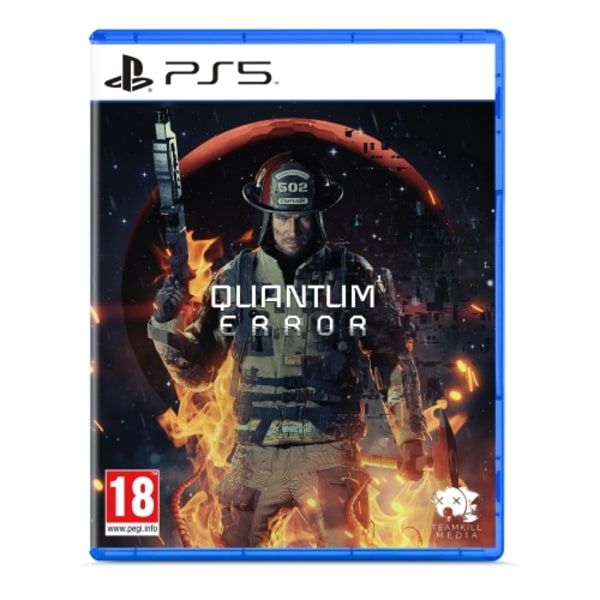 Quantum Error