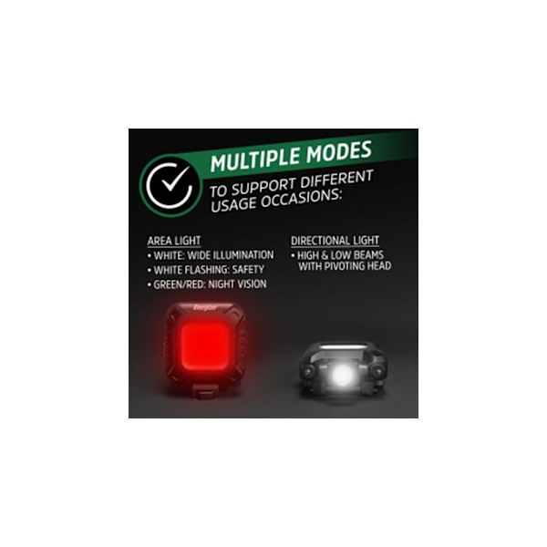 Ficklampa ENERGIZER Multi-Use 450lm