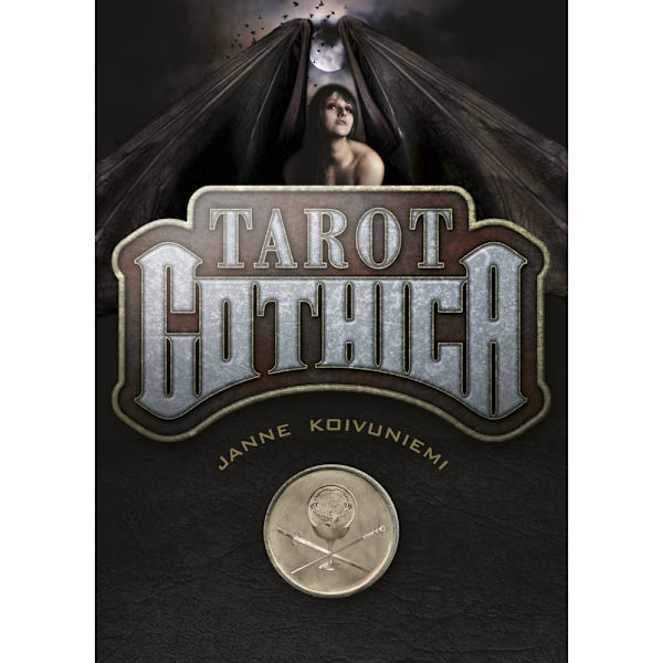 Tarot Gothica (häftad, eng)