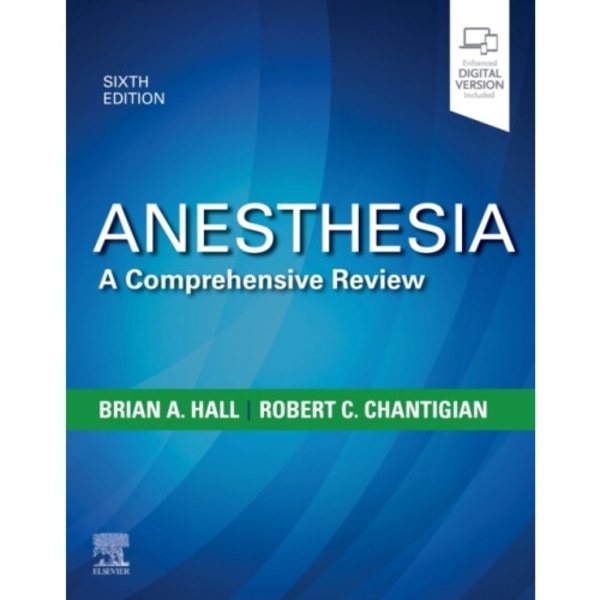 Anesthesia: A Comprehensive Review (häftad, eng)