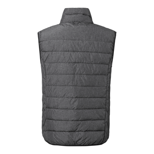Ames Vest Dark grey Male