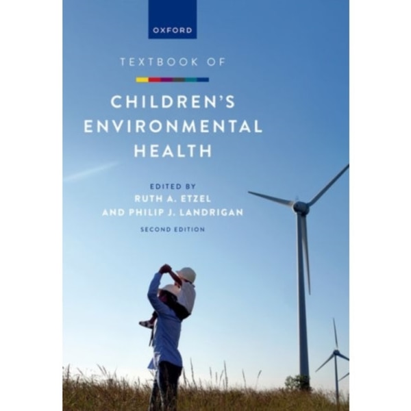Textbook of Children's Environmental Health (häftad, eng)