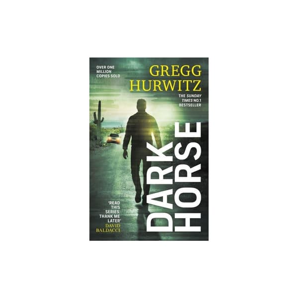 Dark Horse (häftad, eng)