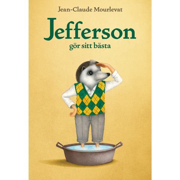 Jefferson gör sitt bästa (inbunden)
