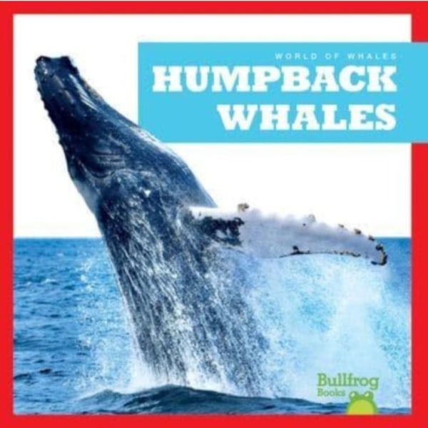 Humpback Whales (inbunden, eng)