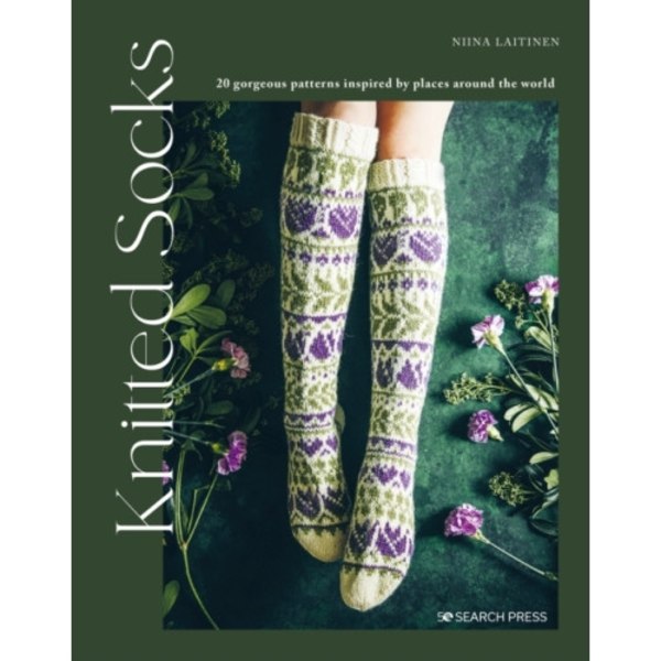Knitted Socks (häftad, eng)