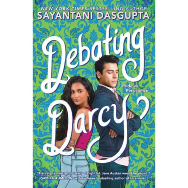 Debating Darcy (inbunden, eng)