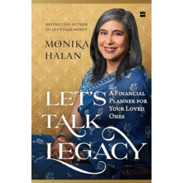 Let's Talk Legacy (inbunden, eng)