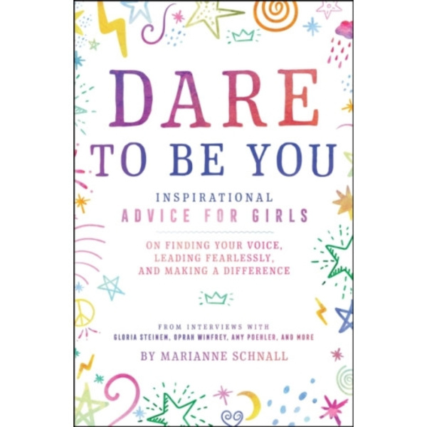Dare to Be You (häftad, eng)