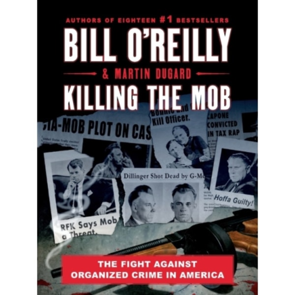 Killing the Mob (häftad, eng)