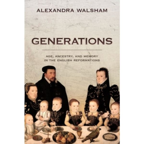 Generations (inbunden, eng)
